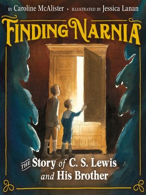 cover image of Finding Narnia